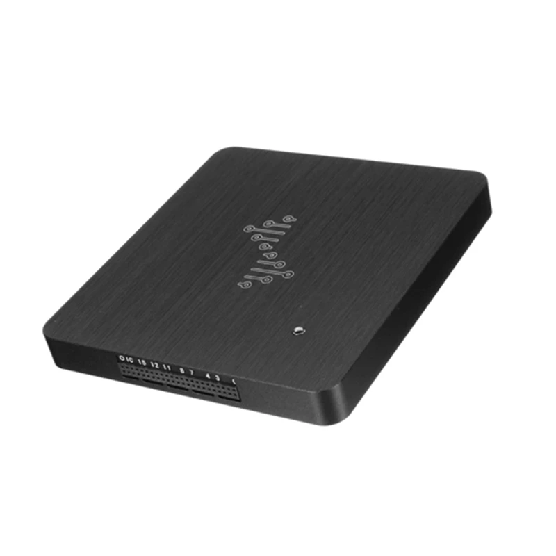 Dslogic U2basic Dslogic Plus Logic Analyzer 16 Channels 400M Sampling USB Debugging Logic Analyzer