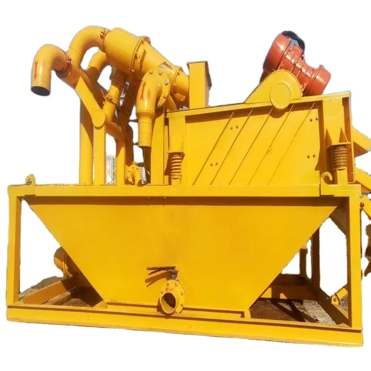 Новый WIRTGEN Механический брызговик LIEBHERR Desander Mud Separator