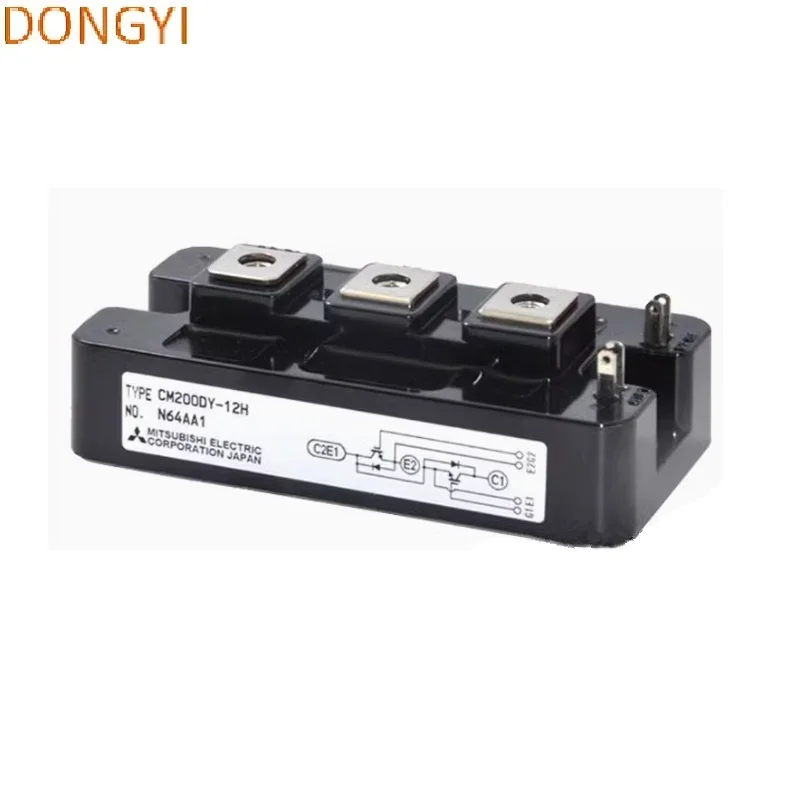 

Высококачественный электронный модуль CM200DY-12NF CM300DY-12NF CM100DY-24A CM150DY-24A