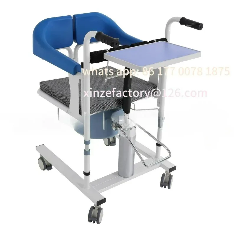 Customizable Lifter Multifunctional Hydraulic Lift Paralyzed Patient Bedridden Elderly Care Lifter with toilet