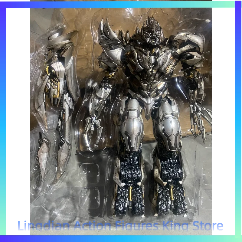 

В наличии: ME005 Tankwei G1 Laowei DLX — Недеформируемая подвижная модель робота, коллекционная игрушка, подарок