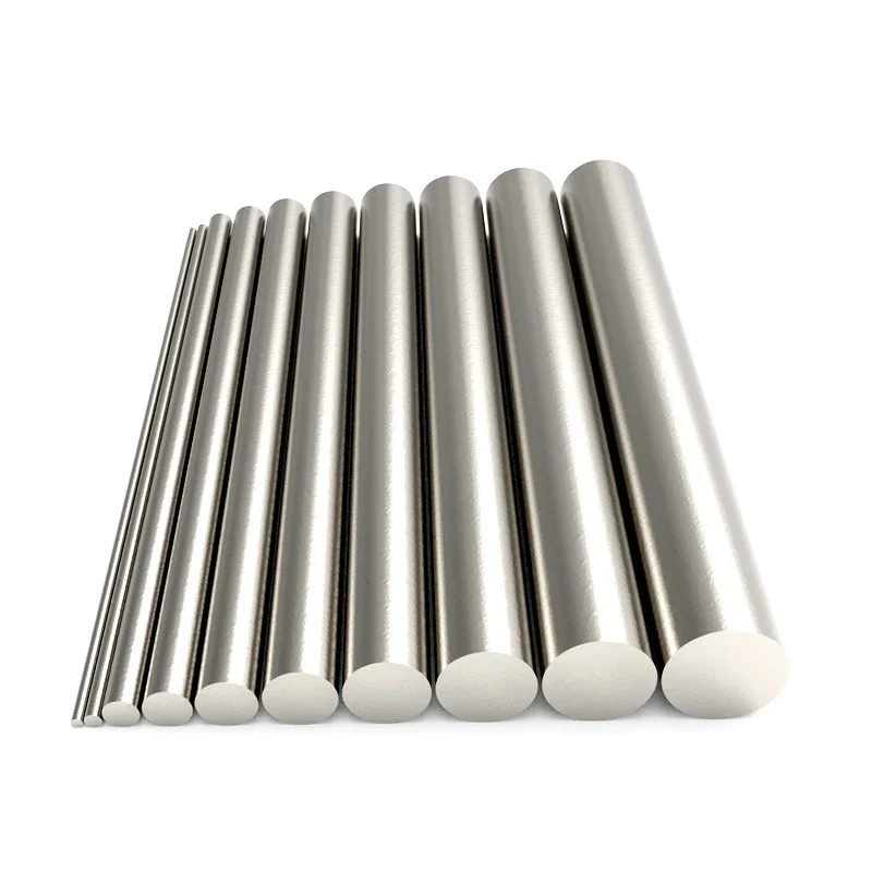 Stainless Steel Welding Rods 304 Stainless Steel Round Rod 8mm X1000mm Stainless Steel Rod