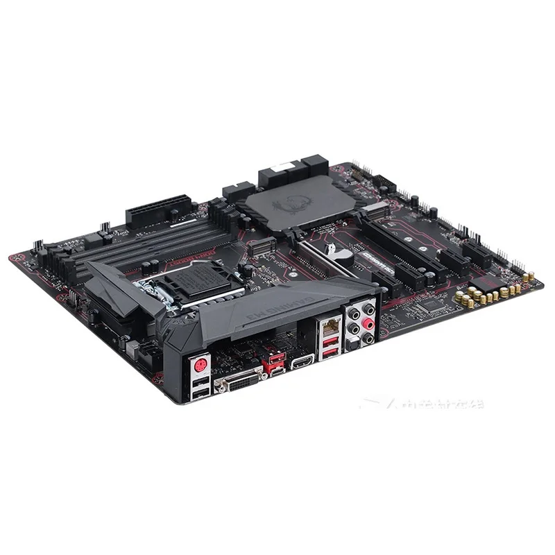 Desktop Mainboard para Intel B250, SATA III, USB 3.0, Motherboards LGA 1151, DDR4, 64GB, ATX, apto para jogos B250, M3