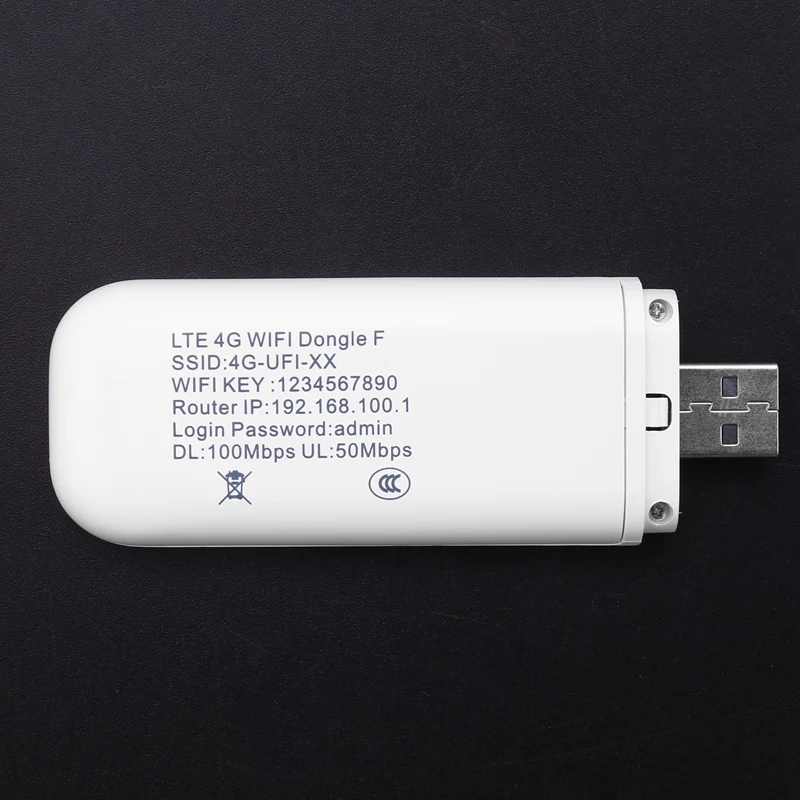 مودم لاسلكي USB Dongle للسيارة ، جهاز توجيه WiFi 4G ، Mbps ، فتحة بطاقة SIM ، جيب محمول ، نقطة ساخنة