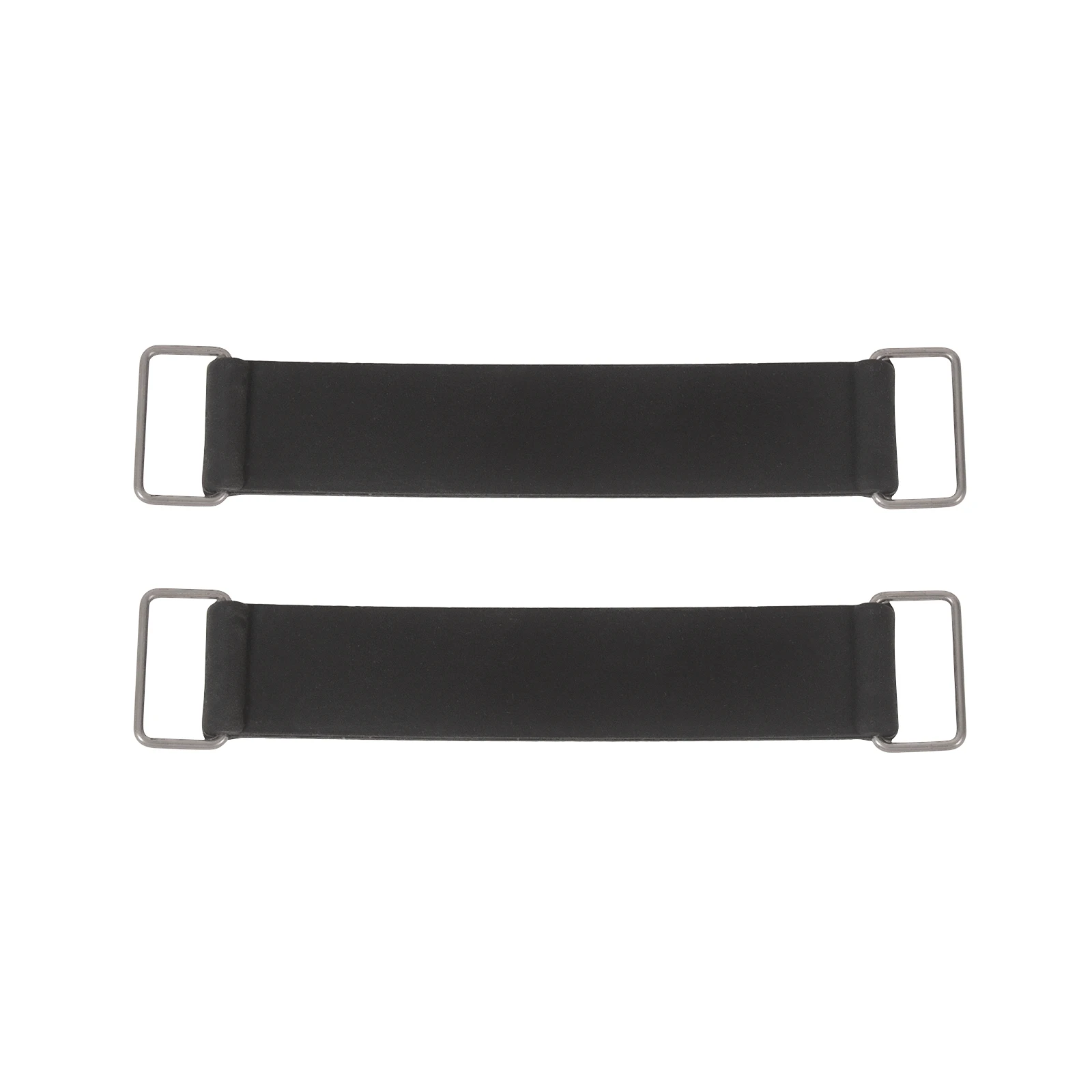 2PCS MOTO4U Universal Motorcycle Scooters Battery Rubber Strap Elastic Bandage Stretchable Fixed Holder Belt Accessories