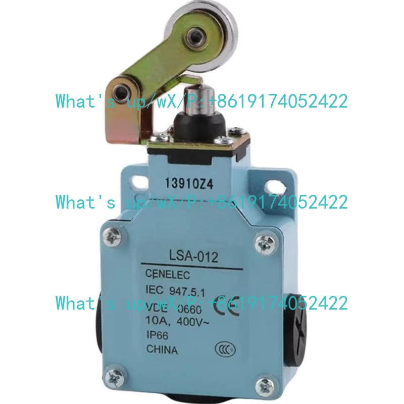 

LSA-012 Дорожный переключатель, безопасный дверной ограничитель самосброса, механический роликовый подъемник, лифт