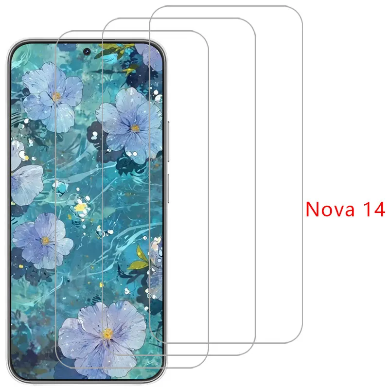 حافظة هاتف لهاتف هواوي نوفا 14 من الزجاج المقسى على نوفا 14 5 جرام غطاء خلفي 360 هواوي نوفا 14 هواوي هواوي هاواوي هاواوي 14 حافظة
