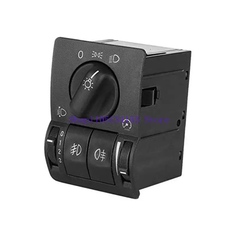 

Переключатель управления головным светом заменяет 90437440 6240097, главный переключатель управления противотуманной фарой на 1995-2003 гг.