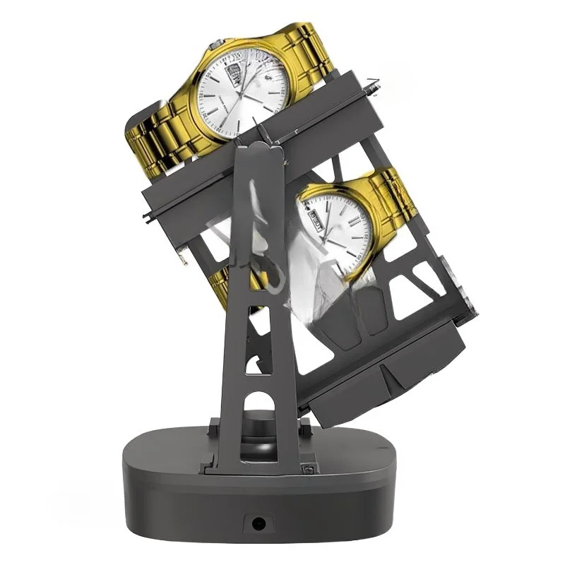 Automatic Watch Winder Self-Winding Device Watches Mechanical Rotomat Wind-Up Small Watch Shaker Mechanical Watch Winding Device