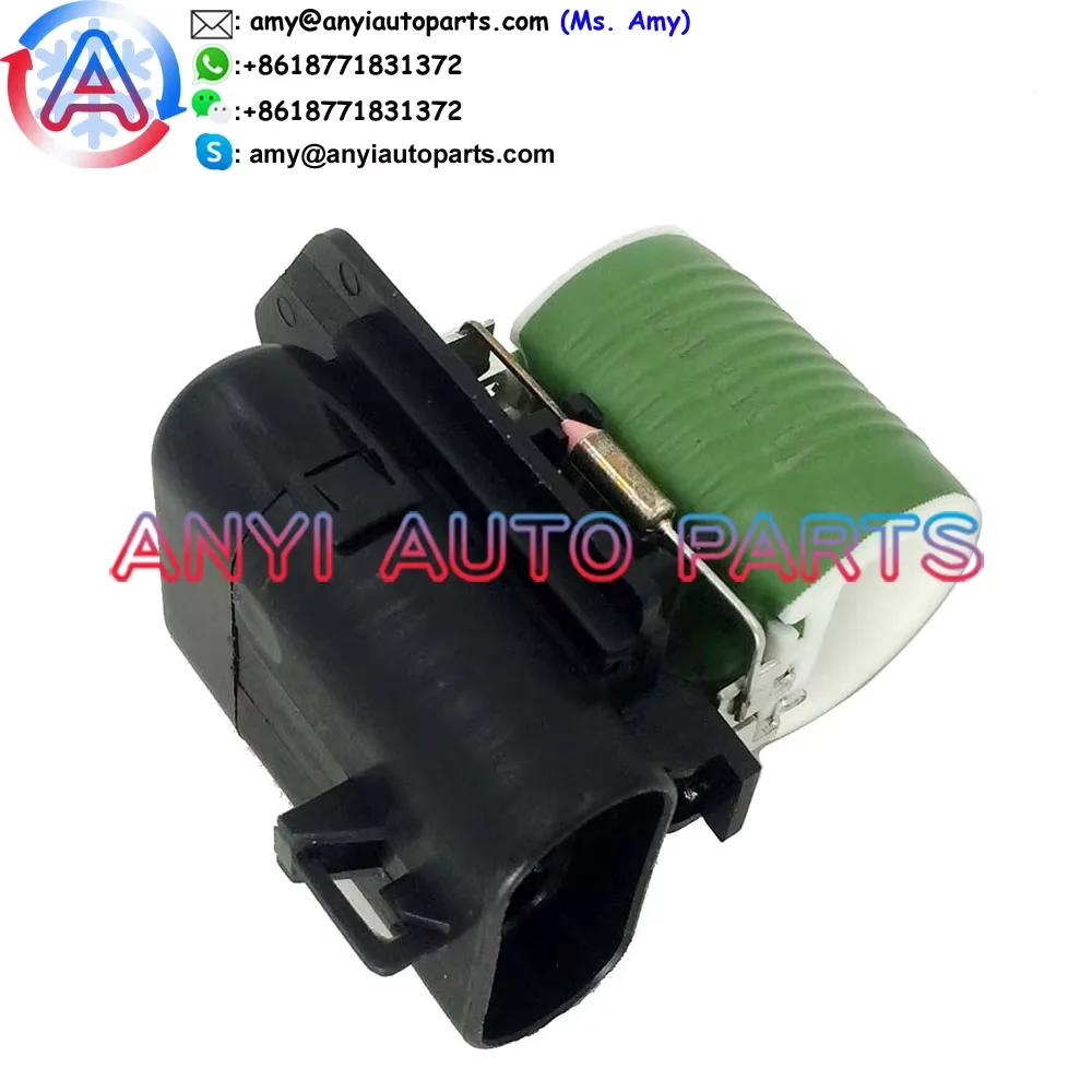 

RE139 55703589 Heater blower motor resistor for Fiat Opel RE139