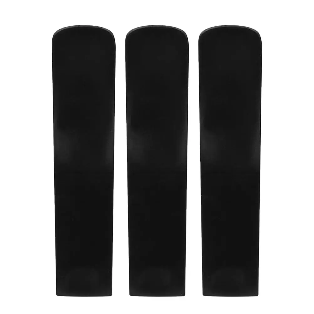 

3 Pcs Tenor Saxophone Instrument B Flat Plastic for Alto Resin Child Synthetic