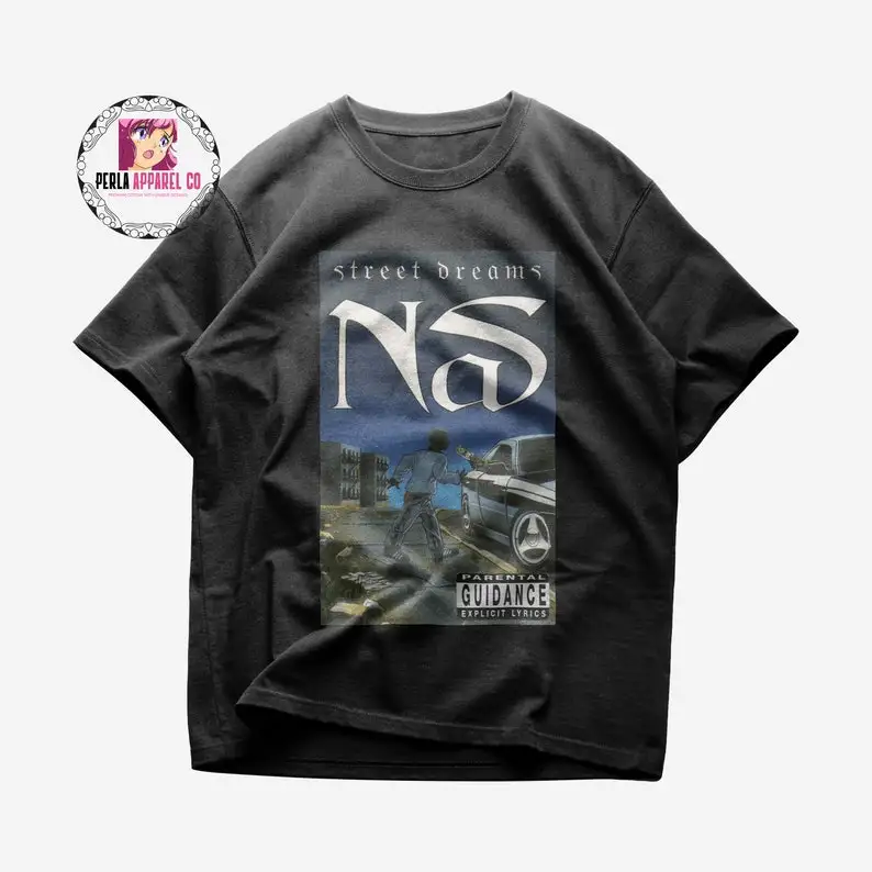 

Limited Nas Illmatic T-shirt