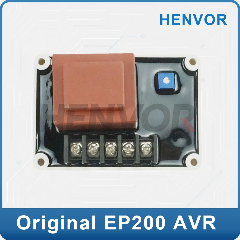 Generator Accessories EP200 AVR Automatic Voltage Regulator Regulator Board Regulator Board