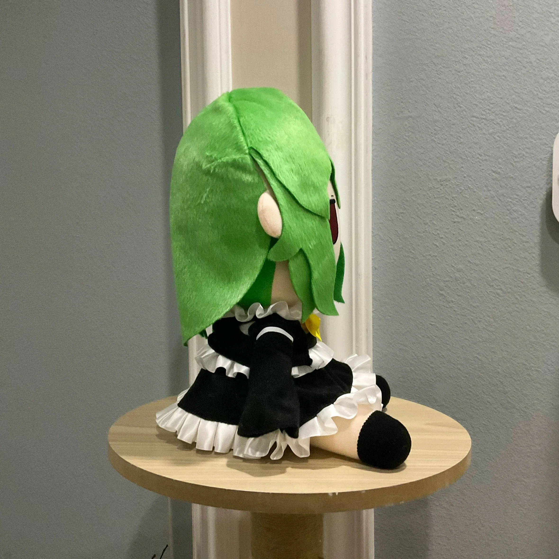 30cm TouHou Project Yūka Plush Toys Cute Soft Stuffed Anime Fumo Cosplay Pillow Dolls For Kid Birthday Christmas Gift