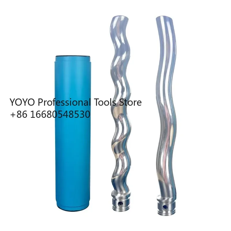 

2sqHigh Quality Single Screw Pump Replacement Part NETZSCH NM05302S12/01L06 Stator Rotor for Sludge/Concrete/Bitumen/Mortar Rubb