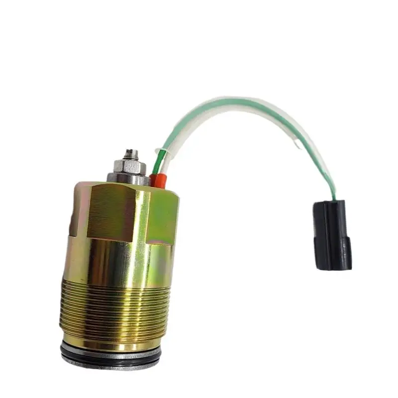 

for Doosan Daewoo DH150 220 225 300-7-9 hydraulic pump large pump proportional solenoid valve K3V112