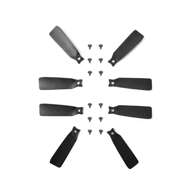 A39Q-Propeller Blade Replacement Parts Removable Drone Propeller Blade For DJI FLIP Propeller Blade Set Drone Accessories