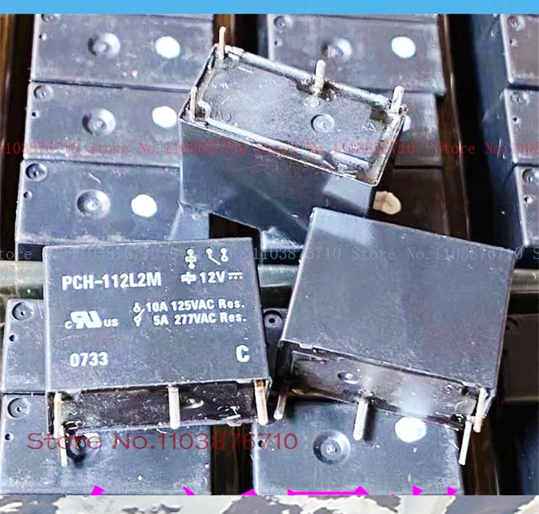 Pch-112L2M 5A Dip-4…