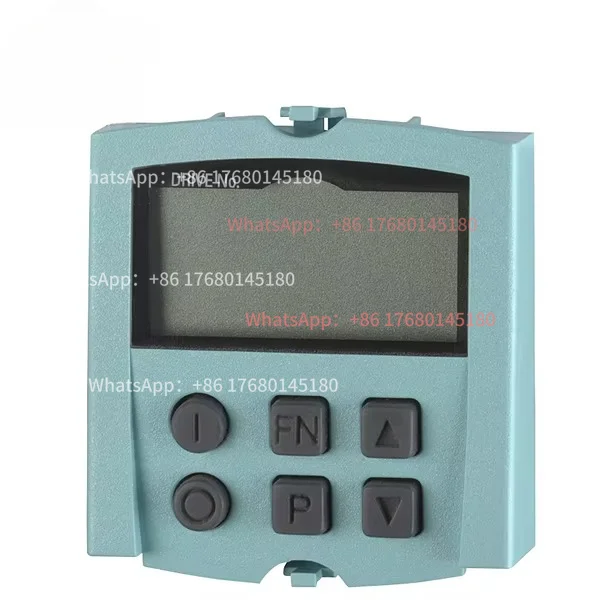 S120 BASIC OPERATOR PANEL 6SL3055-0AA00-4BA0 ELECTRONIC CONTROLS 100% Brand New Original