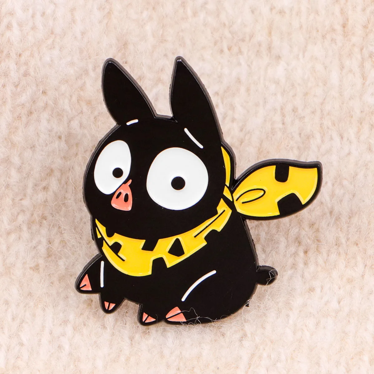 Klassische japanische Anime-Junge-Emaille-Anstecknadel, Damen-Brosche für Kleidung, Anstecknadeln für Rucksack, Manga-Abzeichen, Zubehör, Geschenke – Detail 5