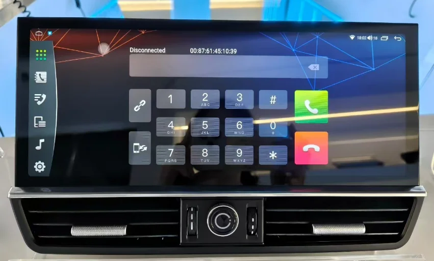 Auto Stereo Carplay Android 13 For Porsche Cayenne 2010-2017 Car GPS Navigation Multimedia Player HeadUnit Radio Media Satnav