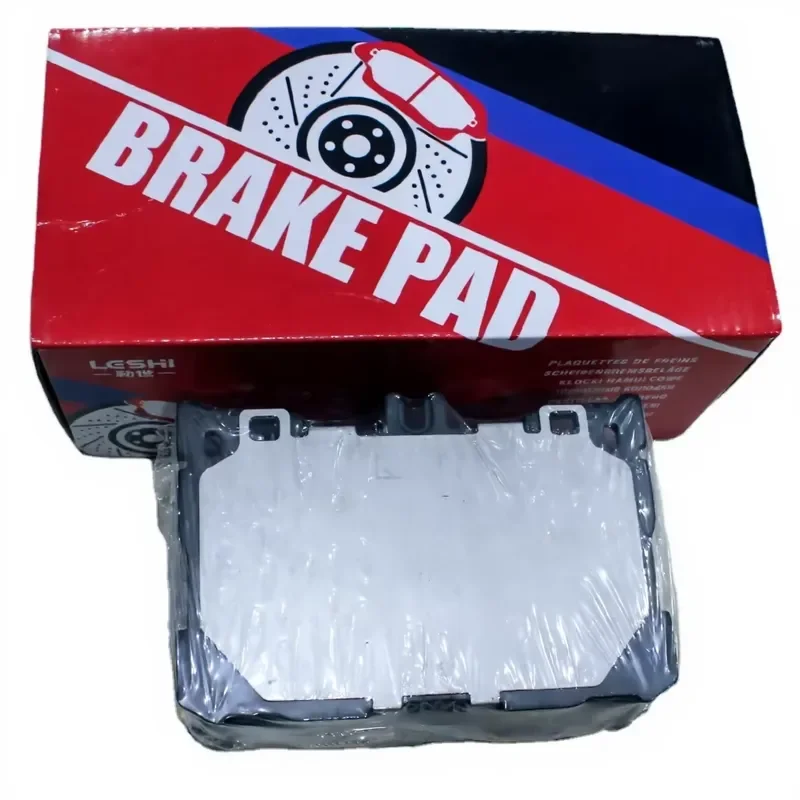 

LESHI LS7361 D1871 Sports Brake Pads for Mercedes Benz E300 W213 2018 Auto Brake System Spare Parts