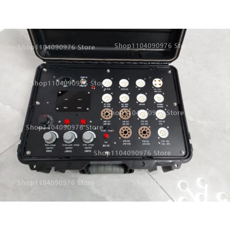 

GS-360en Vacuum Tube Tester, Chinese and English, instead of GS-5