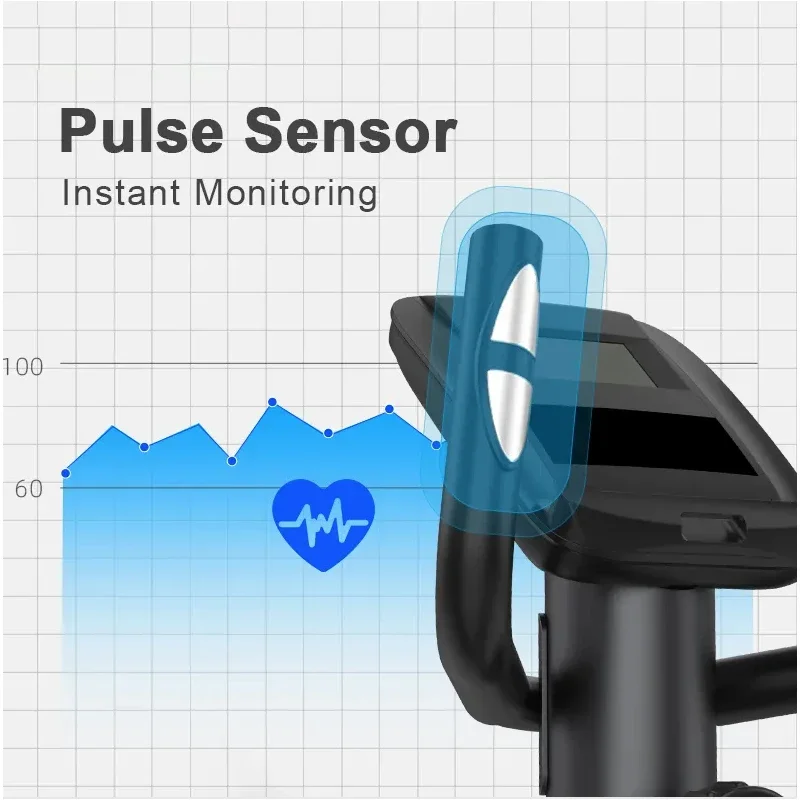 Heim fitness geräte kommerzielle Indoor Mute Magnets teuerung Ellipsen trainer