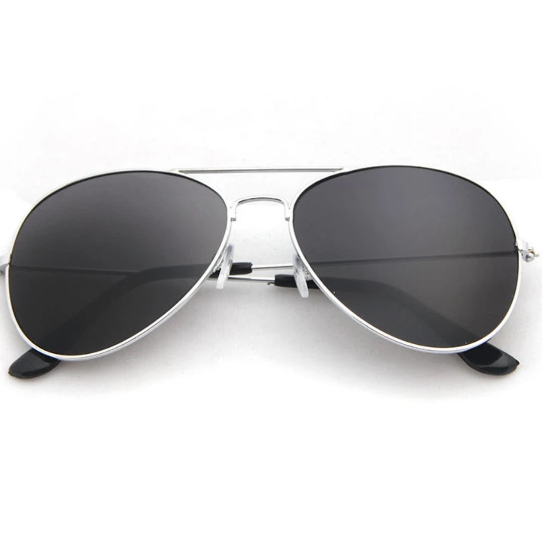 Advanced Adult Metal Aviator Sunglasses MEN'S Colorful Trend Toad Sunglasses