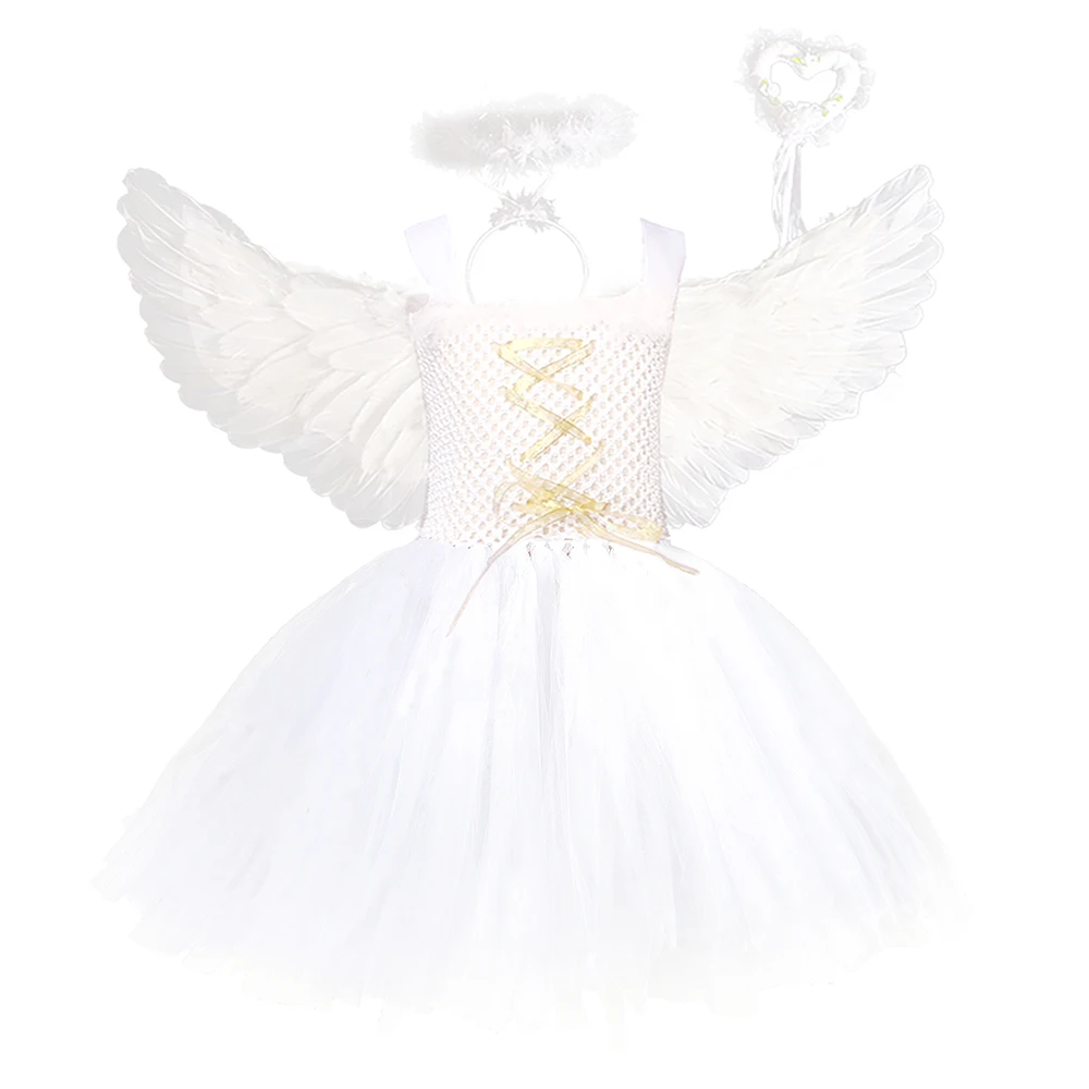 Christmas Angel Outfit: The Perfect Choice for Your Daughter's Holiday Magic
