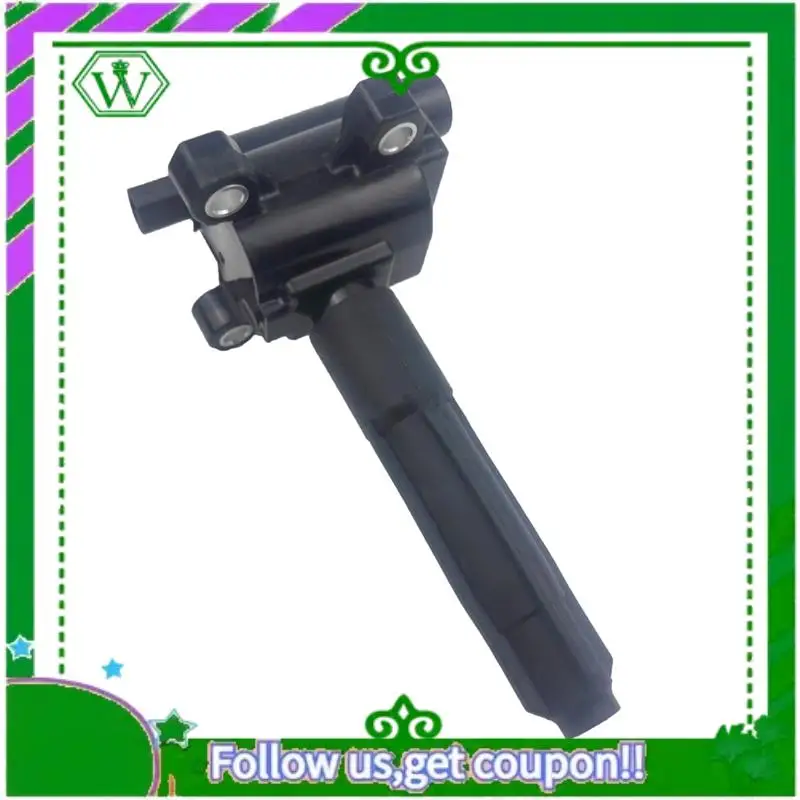 

AC34-Ignition Coil 1611583103 For Ssangyong Actyon Kyron KORANDO-SPORTS E23 Accessories Component Parts