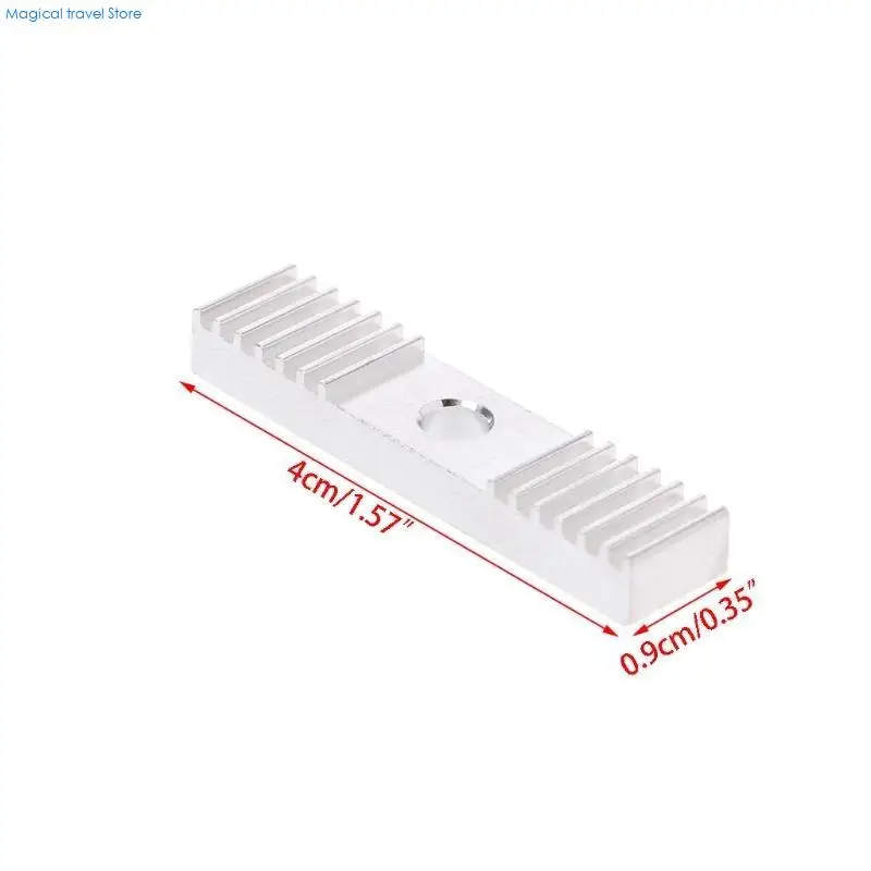 N2UB Прочный DIY GT2 -принтер алюминиевый сплав сплав сплав