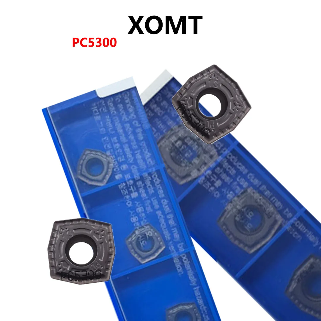 

Original XOMT 040204 PD PC5300 U Drill Carbide Inserts Tools XOMT050204 XOMT060204 XOMT07T205 XOMT090305 XOMT11T306 XOMT130406