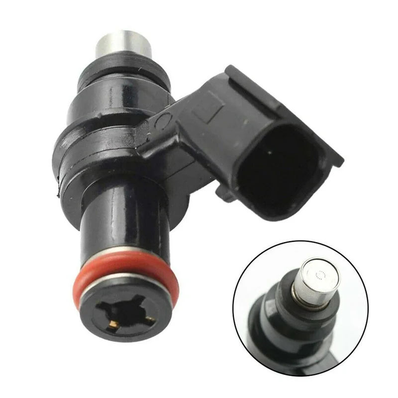 Black Motorcycle Injector  y 15710-21H00 for SUZUKI GSX-R1000 2007 2008 K7