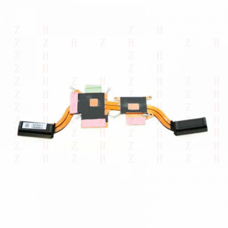 Z For HP 15-CX Light and Shadow Wizard 4 TPN-C133 HeatSink Radiator SPS-L20339-001