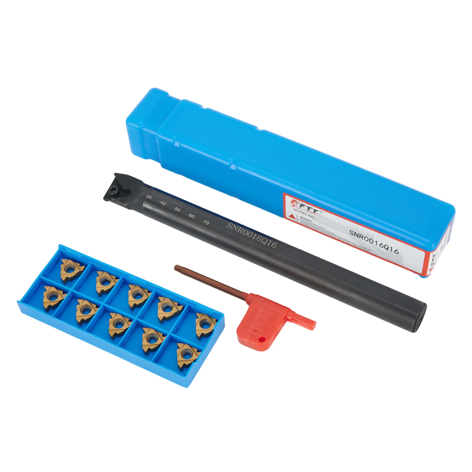 

Новая твердосплавная вставка для цеха + 10 шт. токарных станков 16IR AG60 CNC, внутренняя резьба для получистовой и отделочной обработки