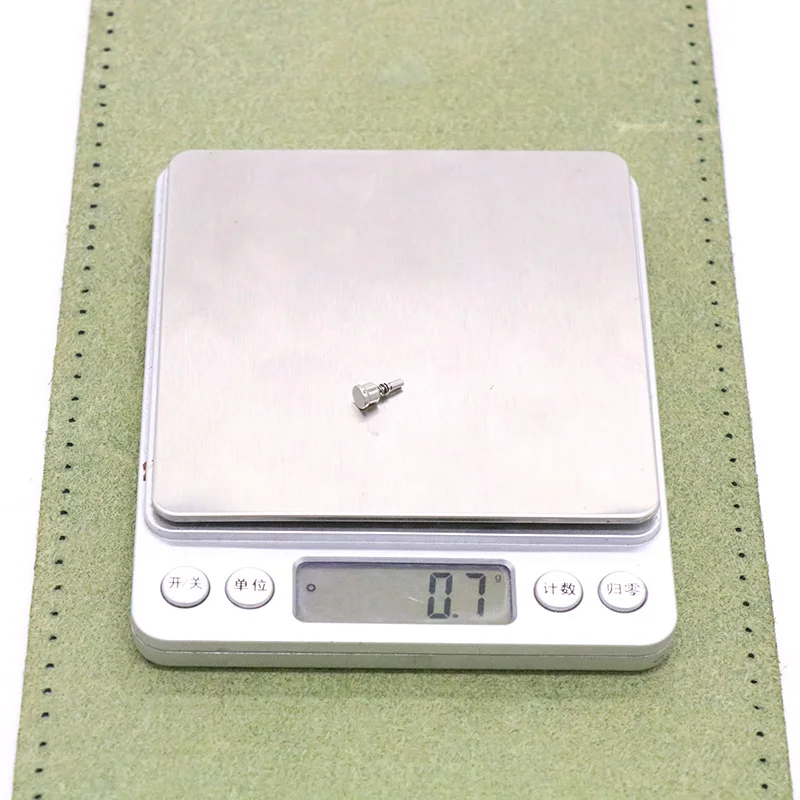 Аксессуары для часов с кнопкой таймера для Tag Heuer Carrera