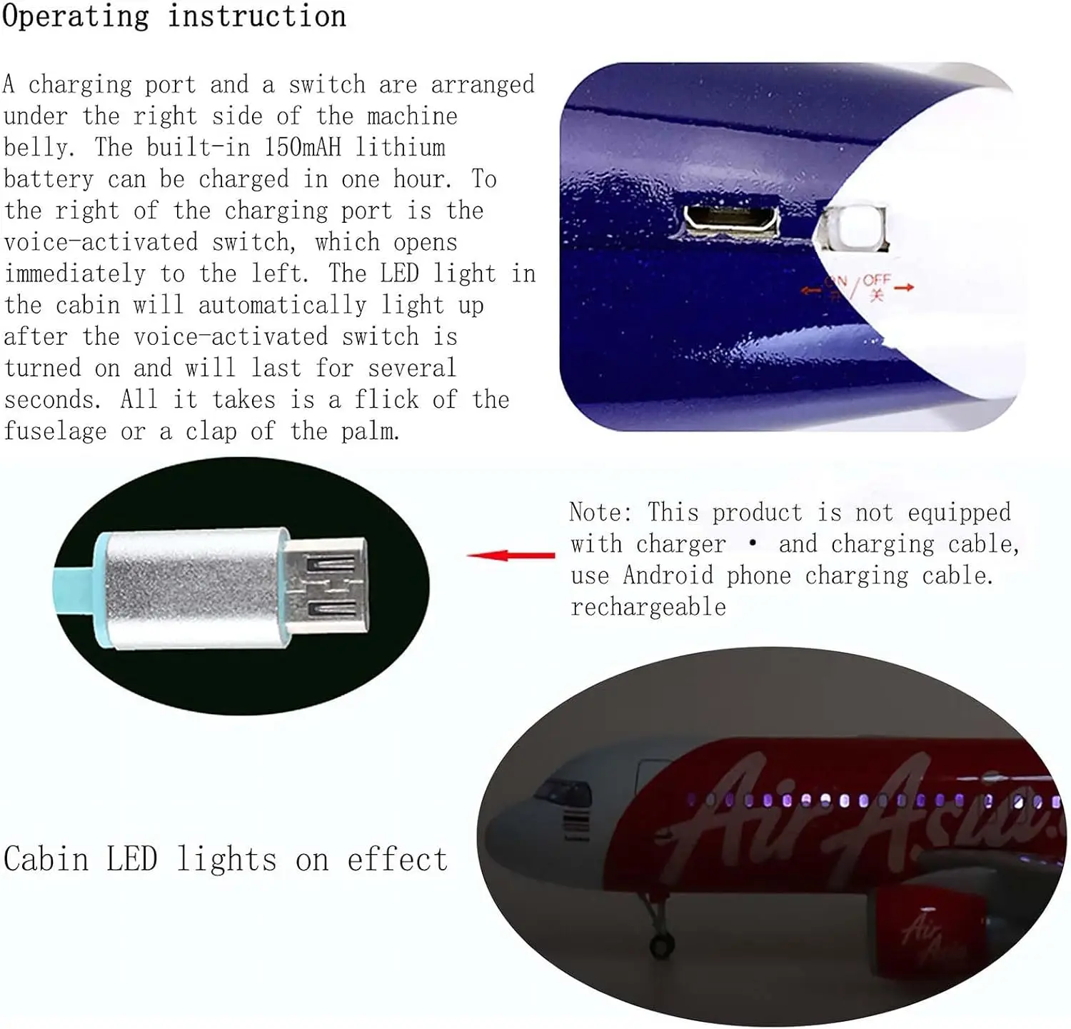 1:80 AirAsia A320neo محاكاة نموذج طائرة الركاب المدنية طائرة نفاثة نموذج طائرة دييكاست مع عجلات وأضواء
