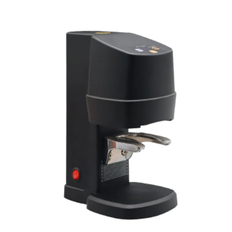 

New Silent Electric Pressure Adjustable Intelligent Automatic Filling 58 Coffee Powder Press