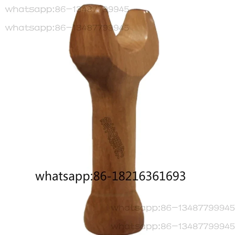 

Impact Therapy Tool Hammer Treatment Orthopedic Correction Shoulder Neck Lumbar Column Massage Health Care Beech Chisel