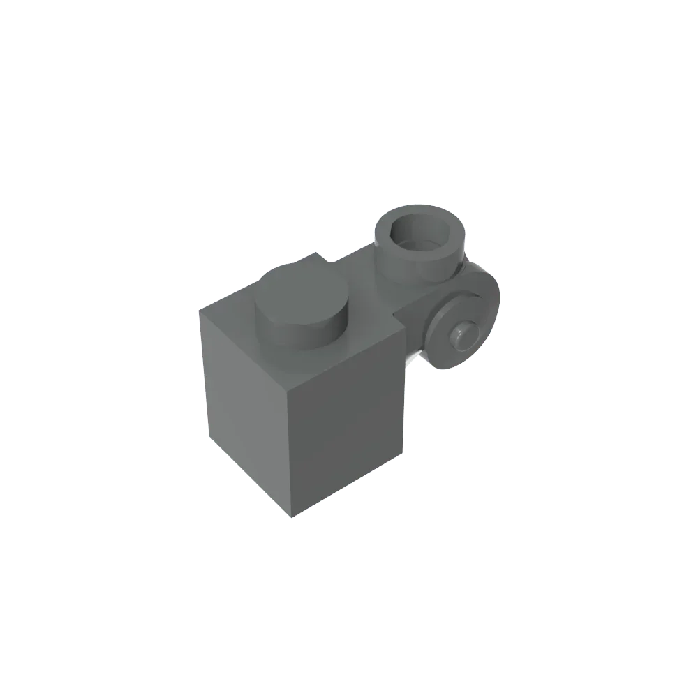 เอสเค คูริ GDS-M150 บล็อกตัวต่อทางเทคนิคขนาดพิเศษ 1x1 เข้ากันได้กับเลโก้ 20310 - ต้องประกอบ