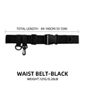 Waist Belt-Black