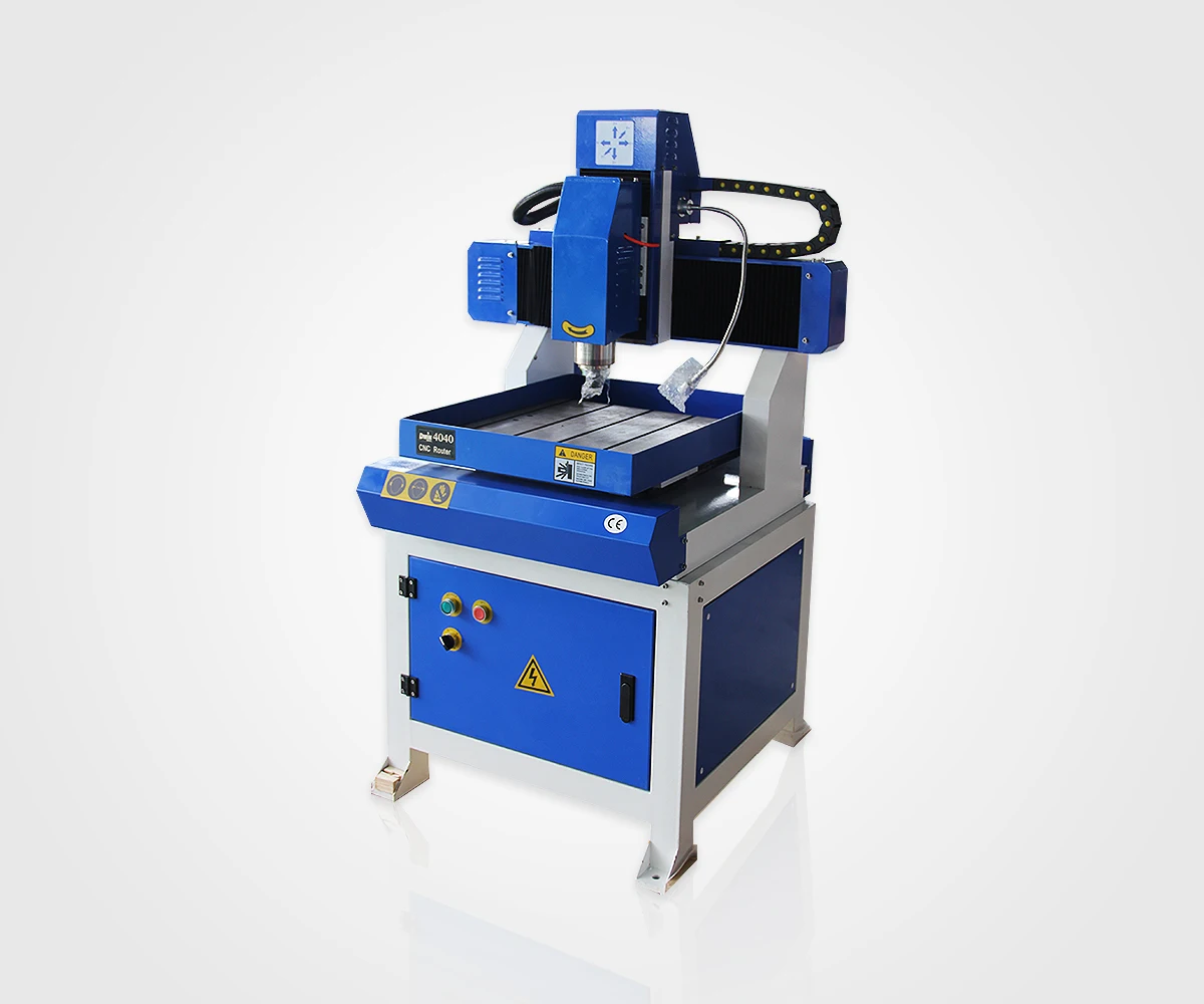 Wood Stone Engraving Machine Router Mini Cnc Milling Machine