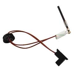 For Webasto Air Top 2000 S Flame Detector 82306B 2.6-4 Ohm 24V Parking Heater Temperature Sensor