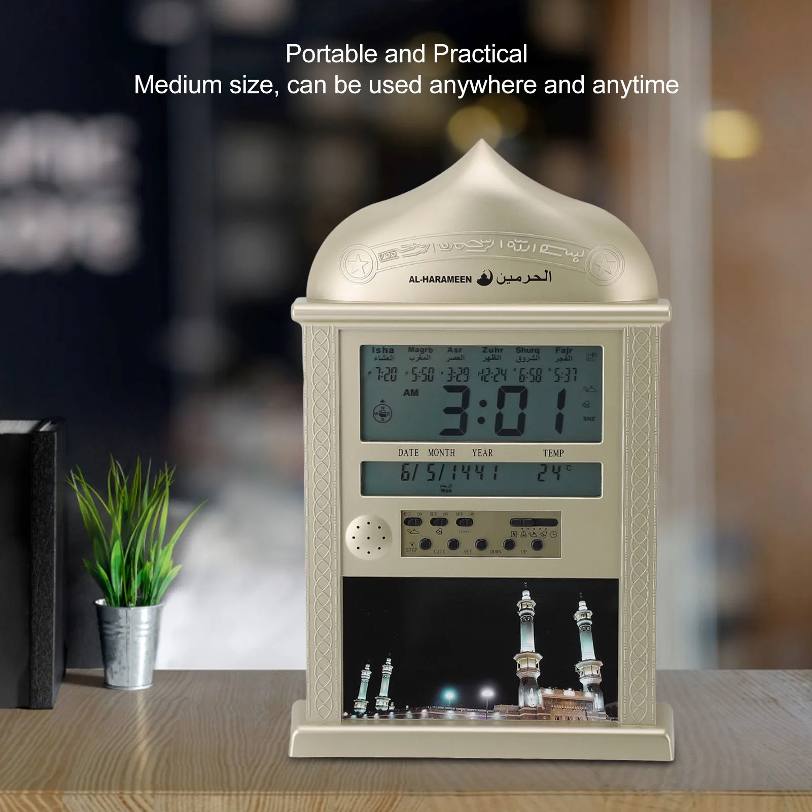 Calendar Wall Clock…