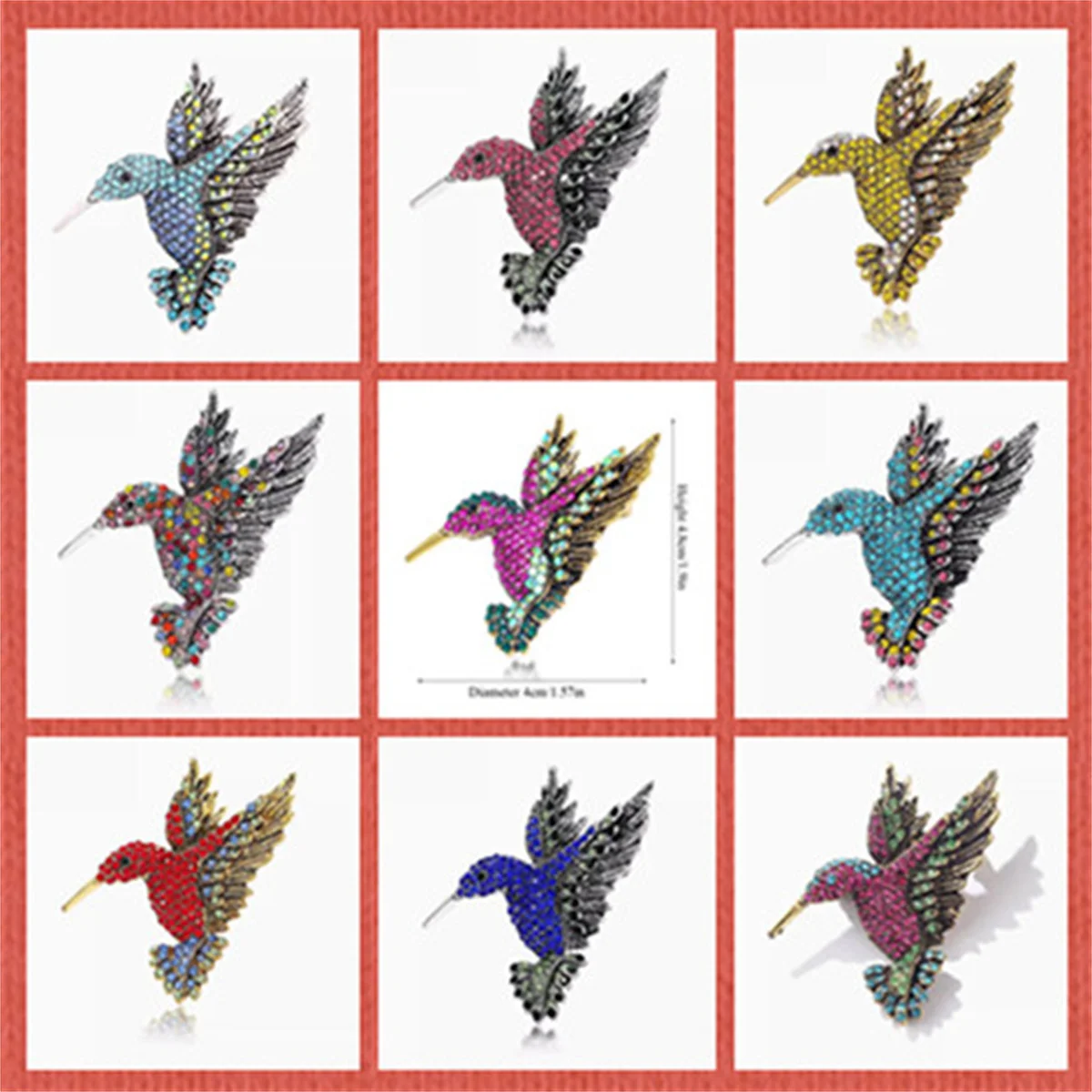 1Pc Creative Fashio… - image