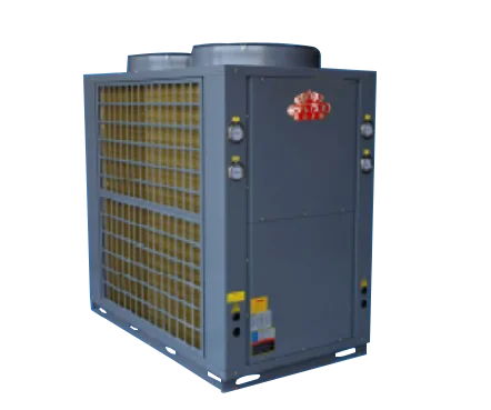 

Блоки тепловых насосов с источником воздуха прямого нагрева