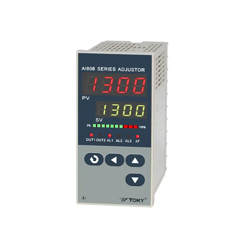 Industrial Level Smart 0 10V Pid Temperature Digital Thermostat Controller