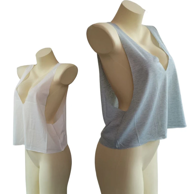Frauen Ärmellose Sexy Seite Aushöhlen Tank Top Sommer Lose Fit Crop Tees Gym Fitness Atmungsaktive Leibchen Hot Girl Sportliche Tuch