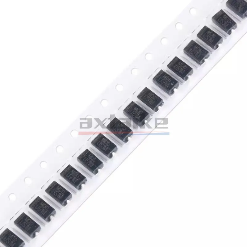 2000PCS SS14 SS24 SS34 SS16 SS26 SS36 SS110 SS210 SS310 SS54 SS56 SS510 1A 40V SMA DO-214AC SMD Diodos Schottky